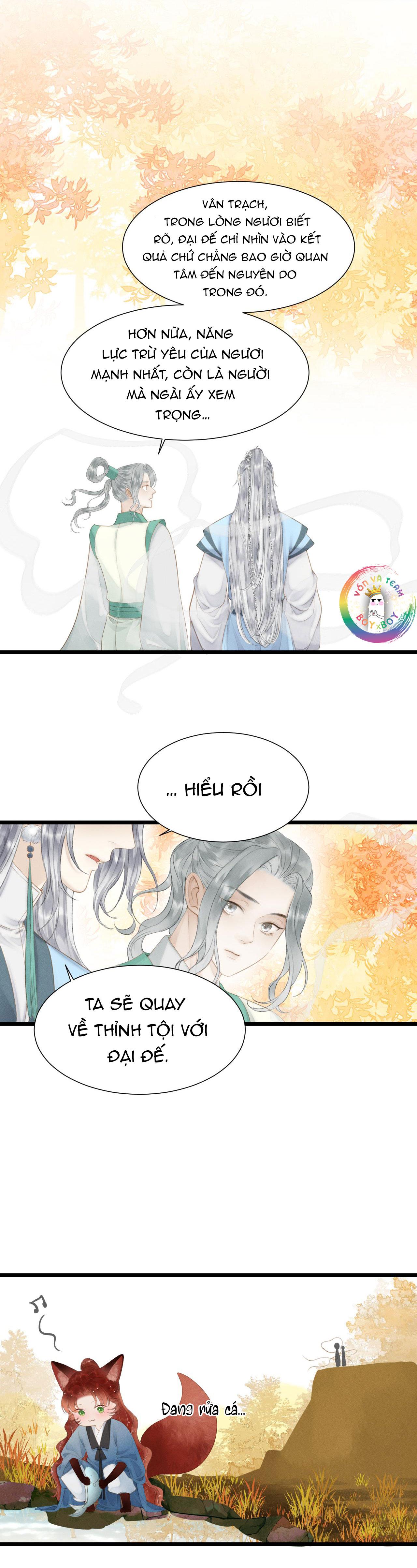 Đọc truyện (END) Khanh Khanh - Chapter 12