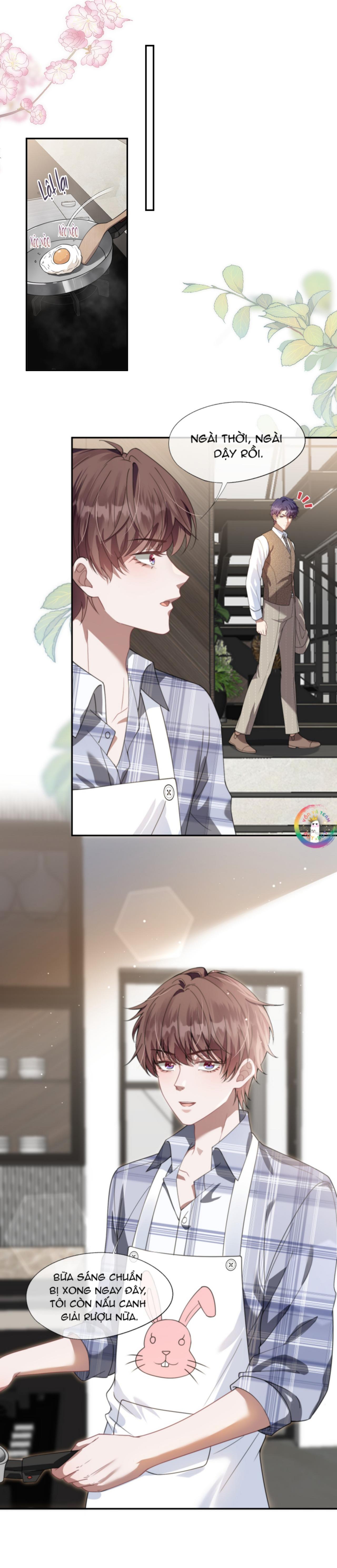 Đọc truyện (END) Gài Bẫy Ác Khuyển - Chapter 20