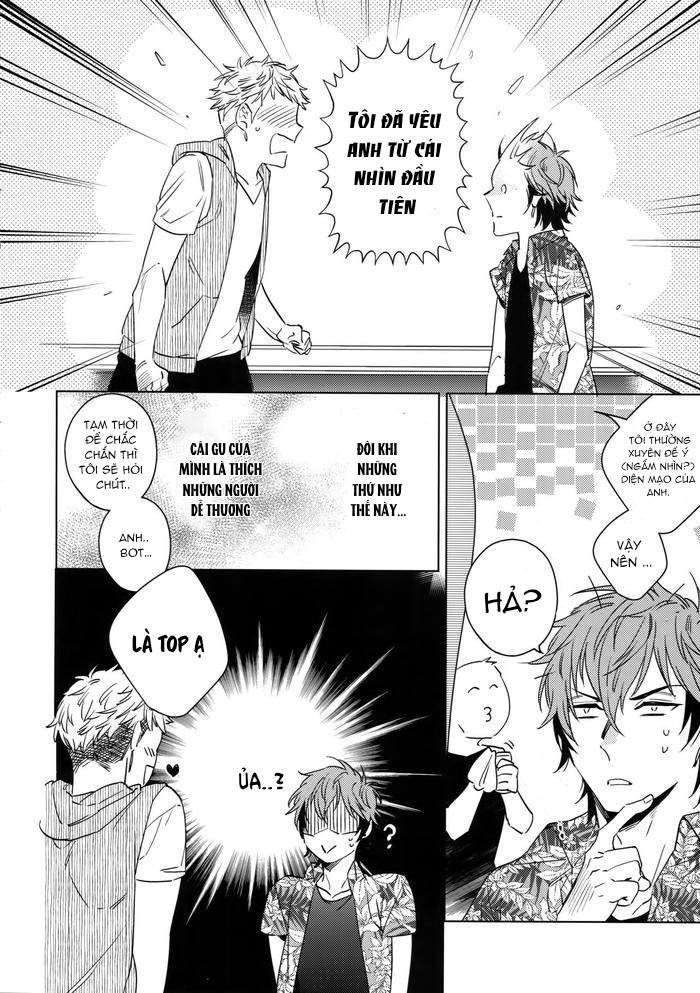 Đọc truyện ONESHOT CHỊCH - Chapter 193