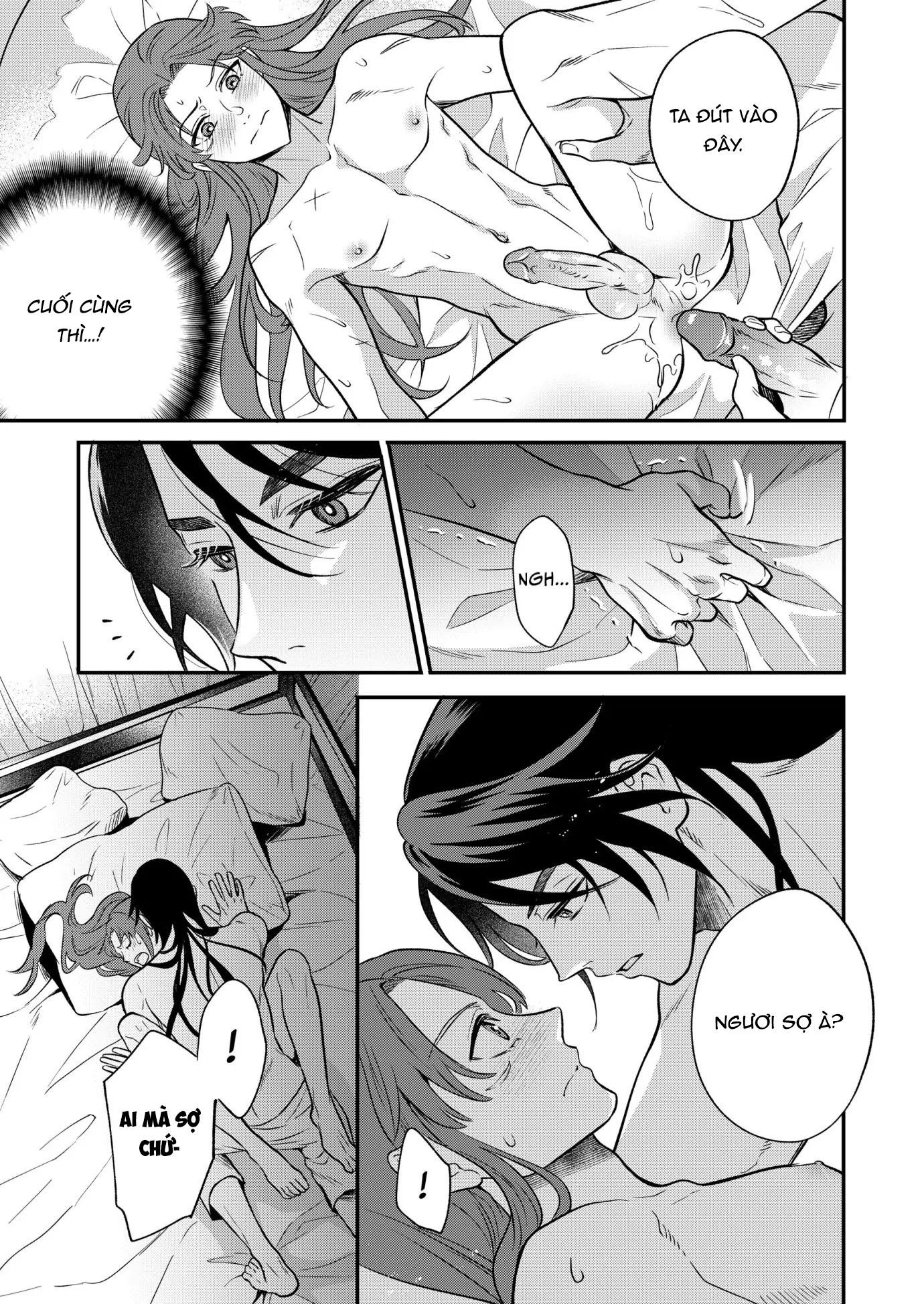 Đọc truyện Hoàng Phi - Chapter 4