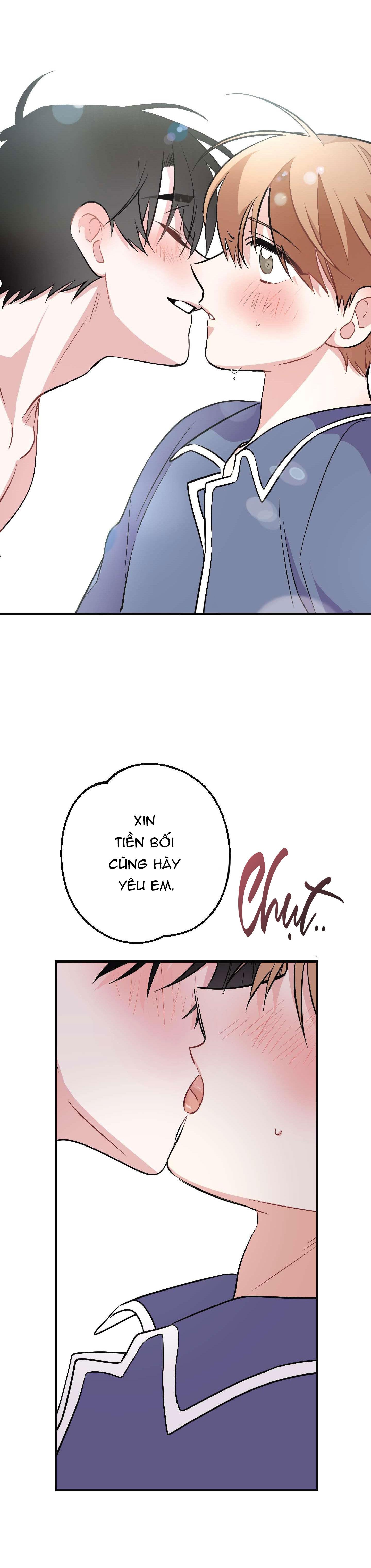 Đọc truyện BL NGẮN TUYỂN CHỌN - Chapter 15.6