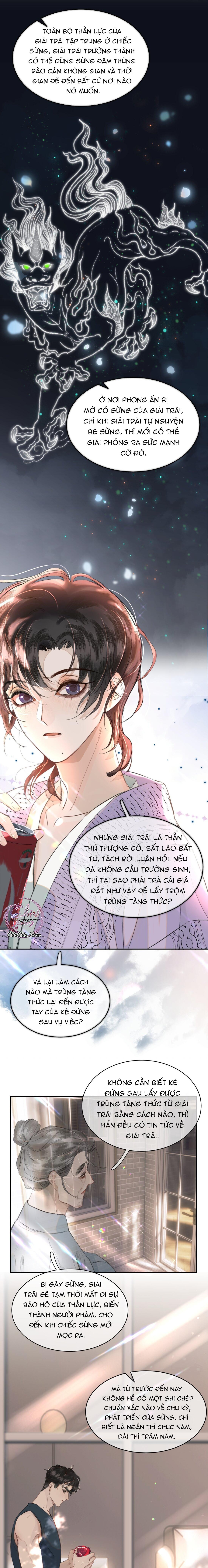 Đọc truyện Không Thể Cưỡng Lại Người Yêu Dính Người - Chapter 30