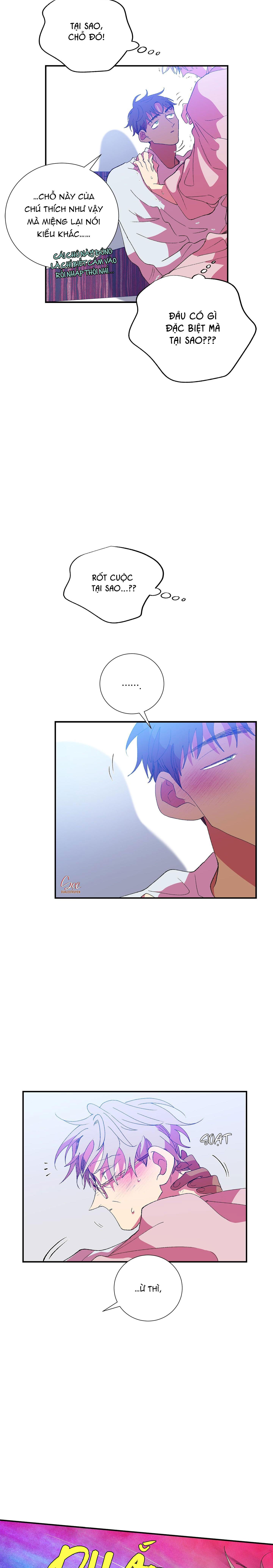 Đọc truyện ÔNG CHÚ BÊN CỬA SỔ - Chapter 63