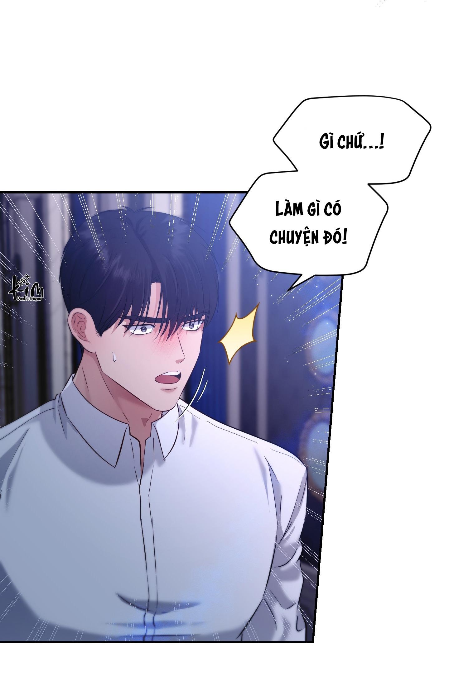 Đọc truyện BL CỔ TRANG-ÂU CỔ NGẮN NHÀ KIM - Chapter 34.7