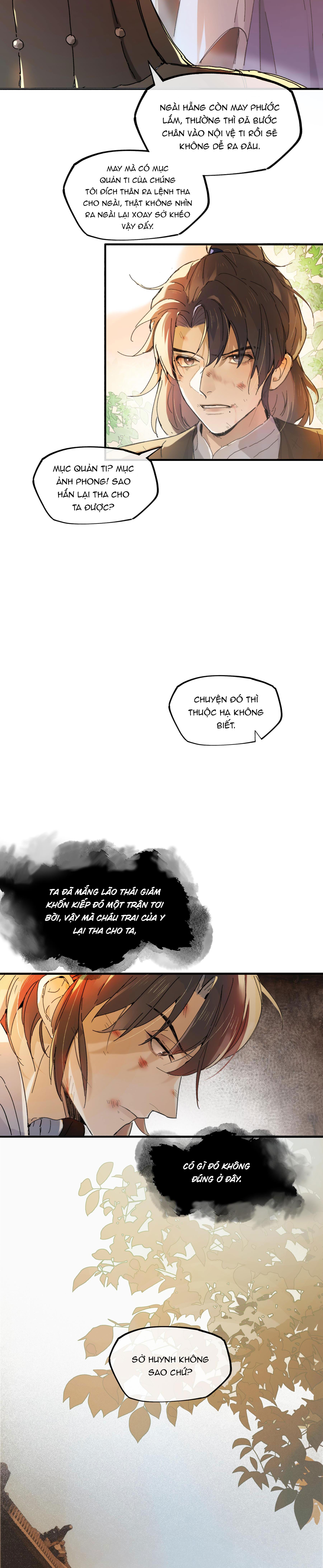 Đọc truyện Ý Trung Nhân - Chapter 5