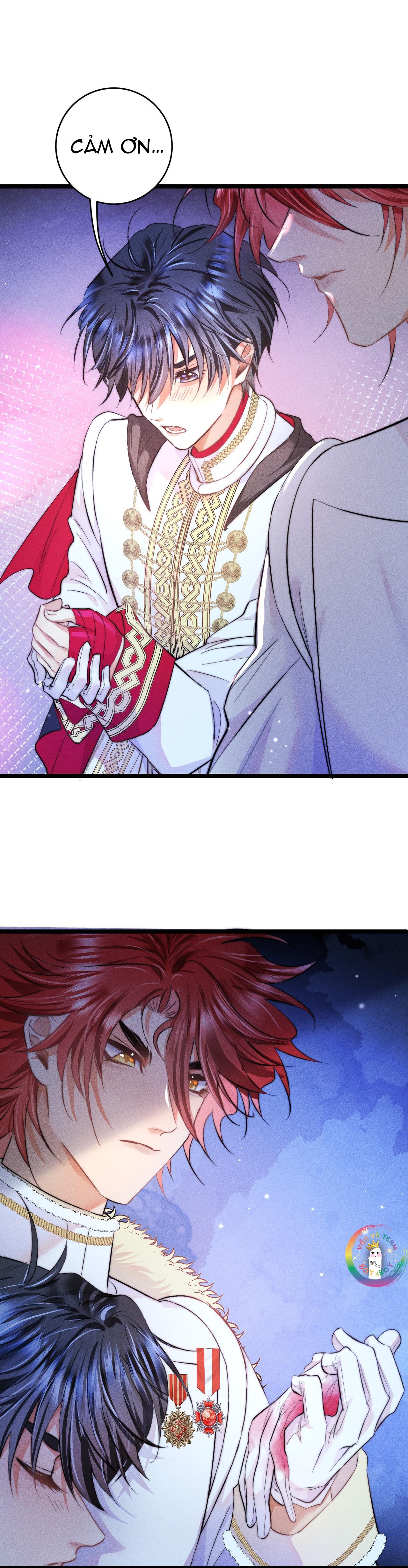 Đọc truyện THE TOWER (END) - Chapter 43