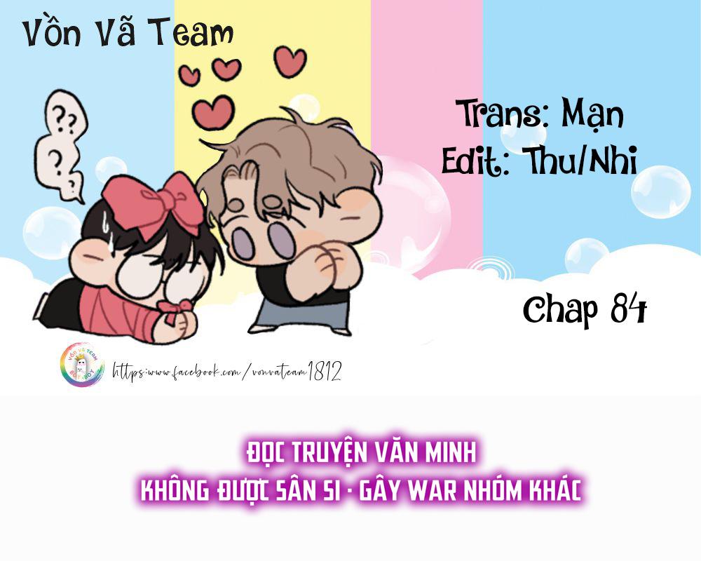 Đọc truyện (END) Đặc Chế Cho Riêng Anh - Chapter 84
