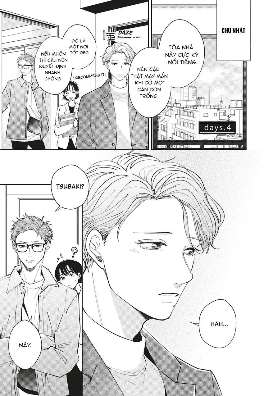 Đọc truyện Muốn khi nào thì muốn, thích bao nhiêu thì thích - Chapter 4