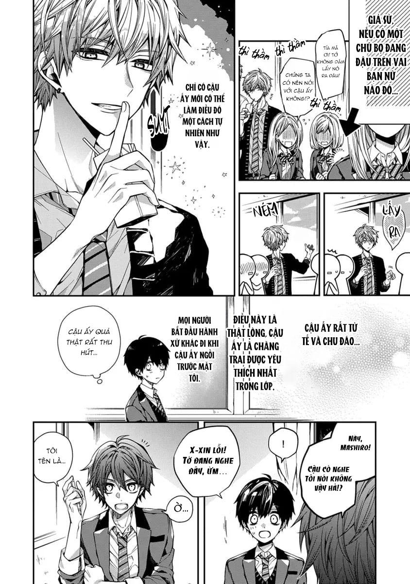 Đọc truyện Ngủ ngon nhé, Mashiro yêu dấu của tớ - Chapter 2