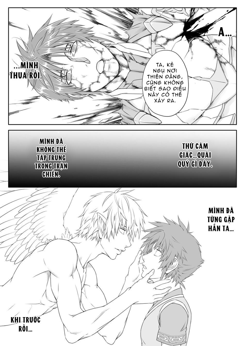 Đọc truyện CON SẮC QUỶ ĐỎ - Chapter 7