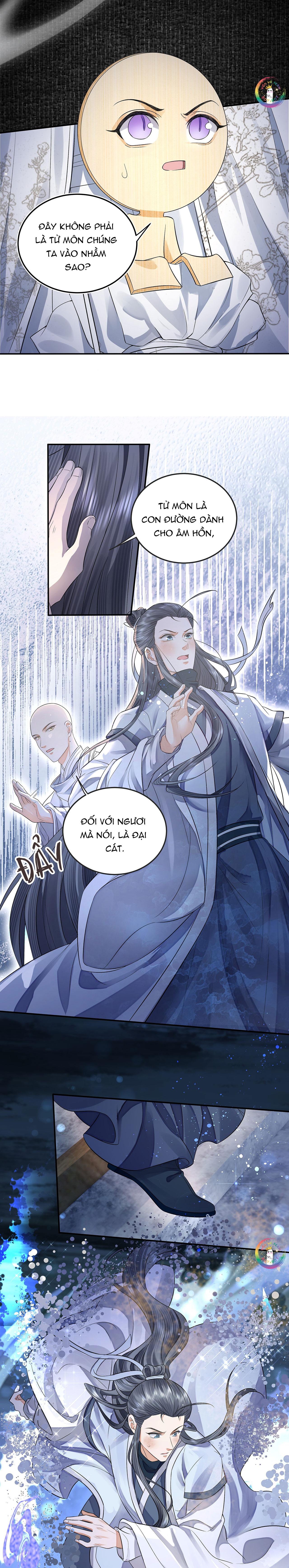 Đọc truyện (END) Đồng Tiền Kham Thế - Chapter 22.1