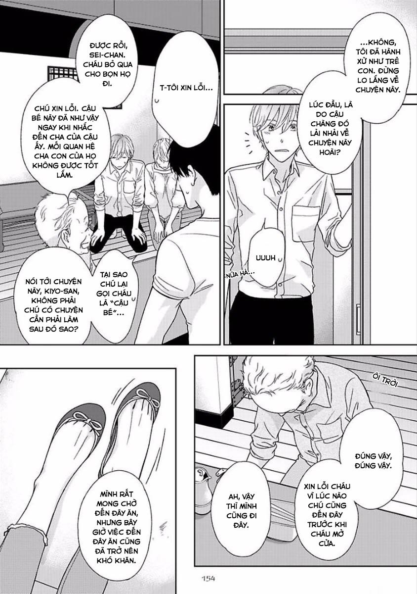 Đọc truyện Đừng say vì tình yêu - Chapter 5