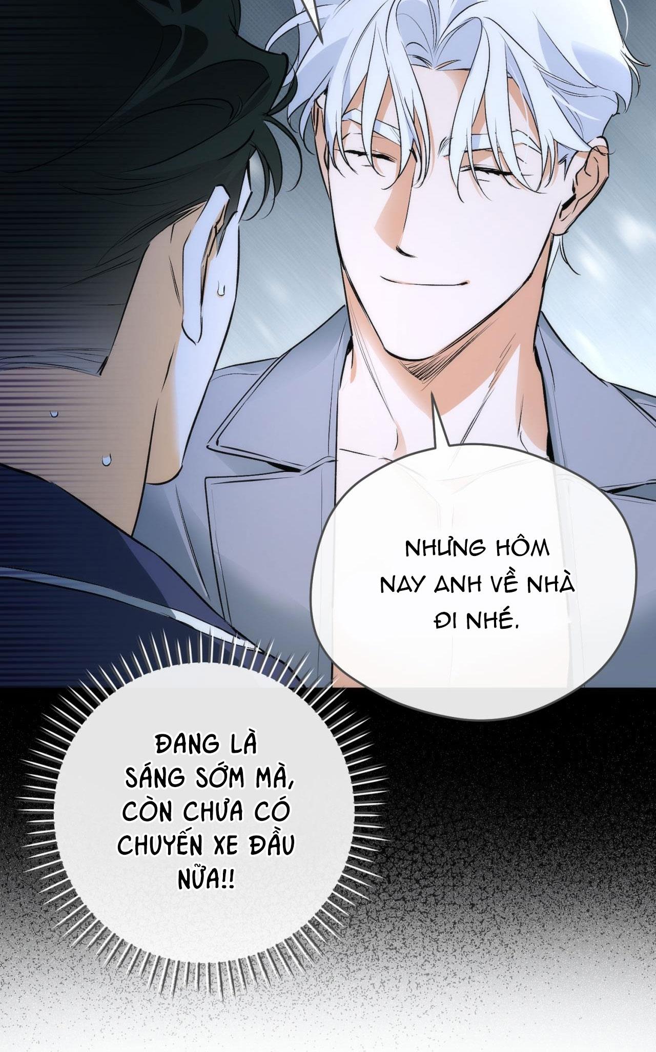 Đọc truyện OFF TRACK - Chapter 18