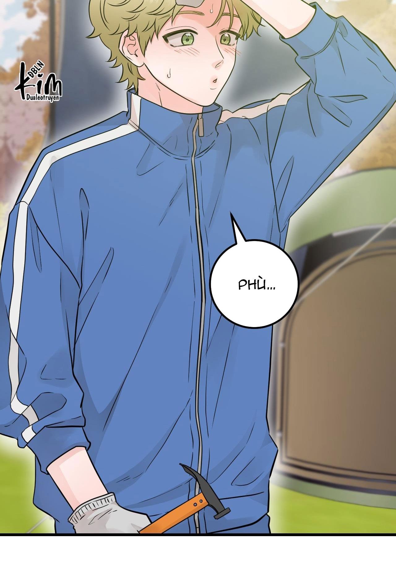 Đọc truyện OVER THE PARADISE - Chapter 38