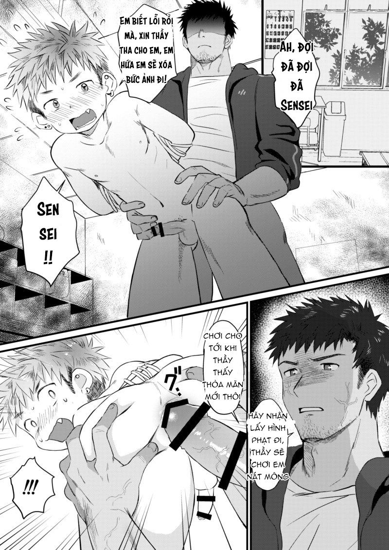 Đọc truyện Oneshot Hỏny Nhà Rô Lai - Chapter 310