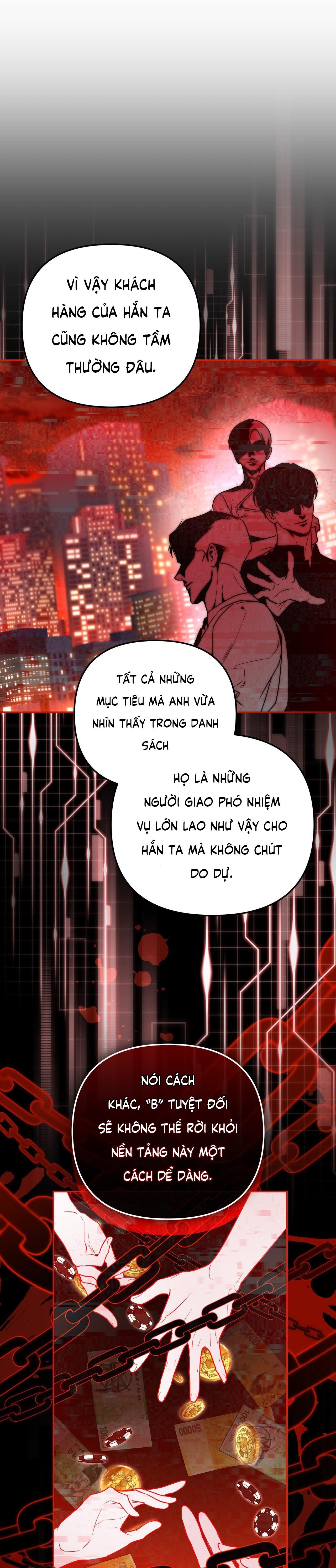 Đọc truyện ZERO DAY ATTACK - Chapter 18
