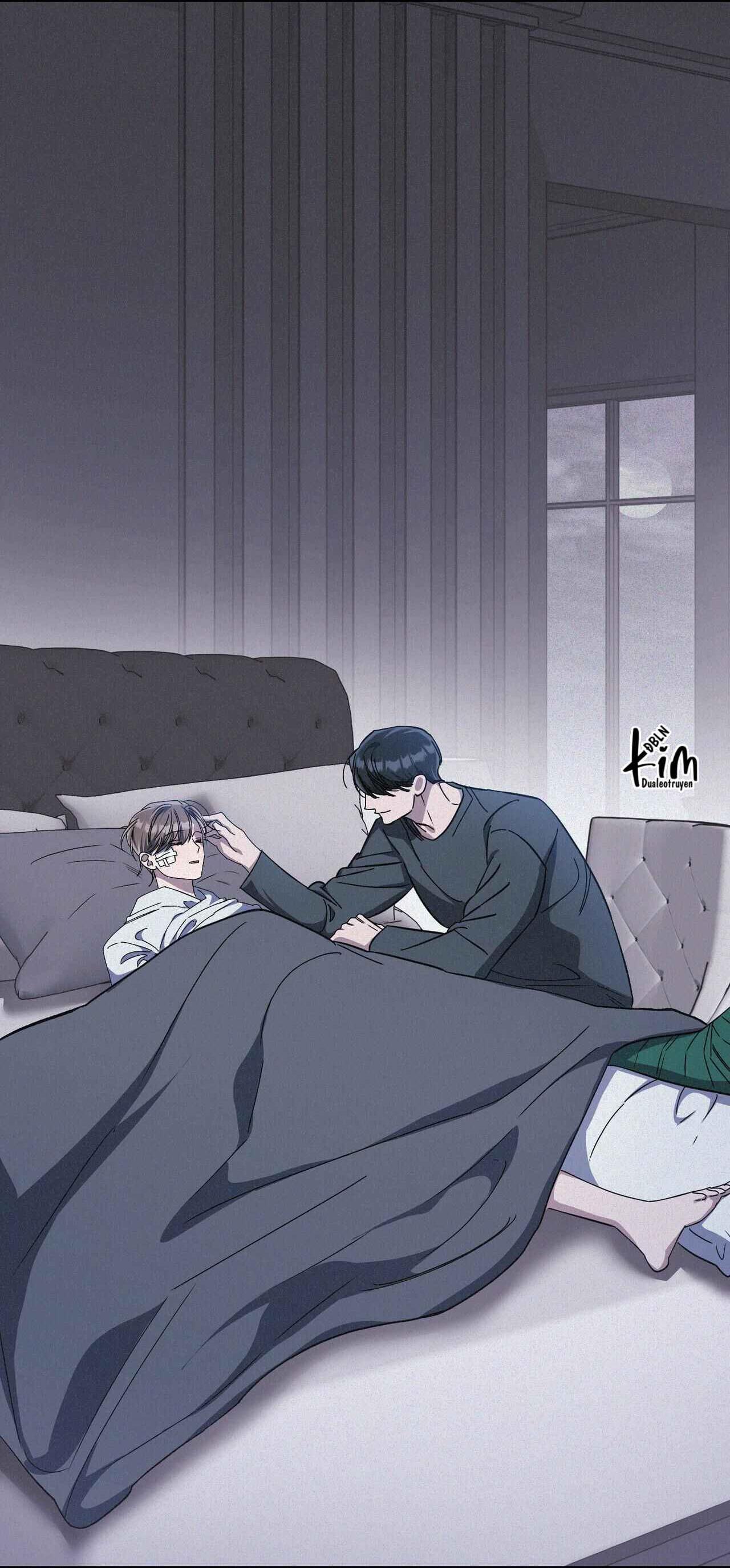 Đọc truyện VÔ HÌNH - Chapter 61