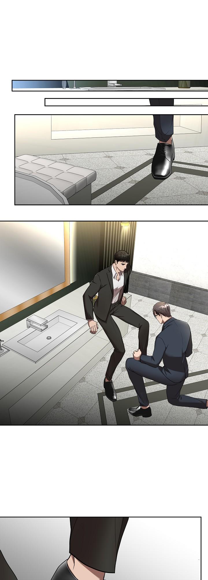 Đọc truyện Không Hơn Không Kém - Chapter 8