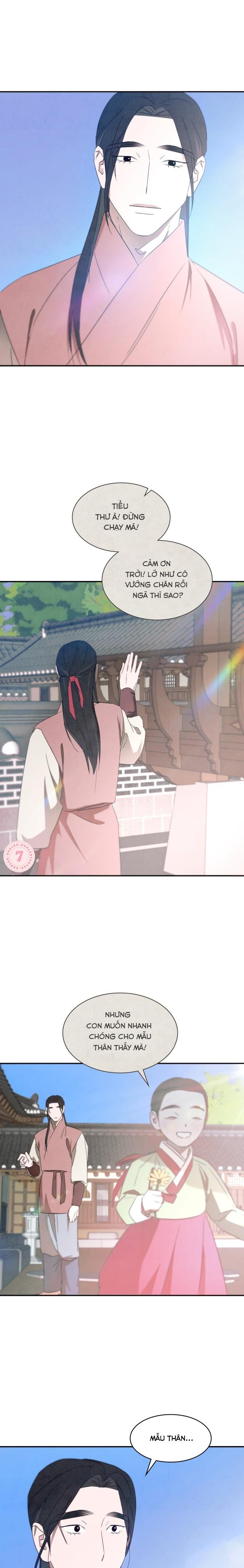 Đọc truyện [Hoàn] Dưới Đáy Biển Xanh - Chapter 50