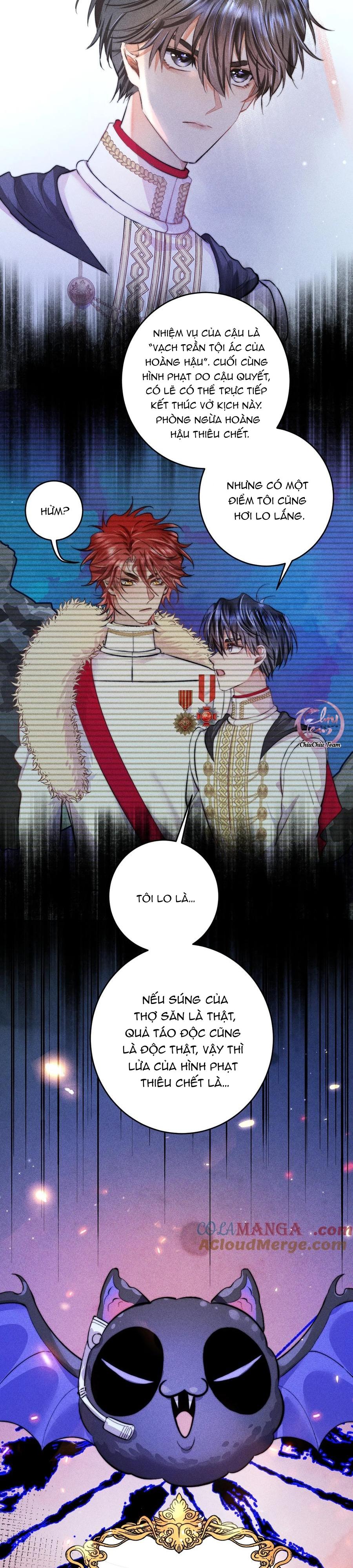 Đọc truyện Tòa Tháp - Chapter 39