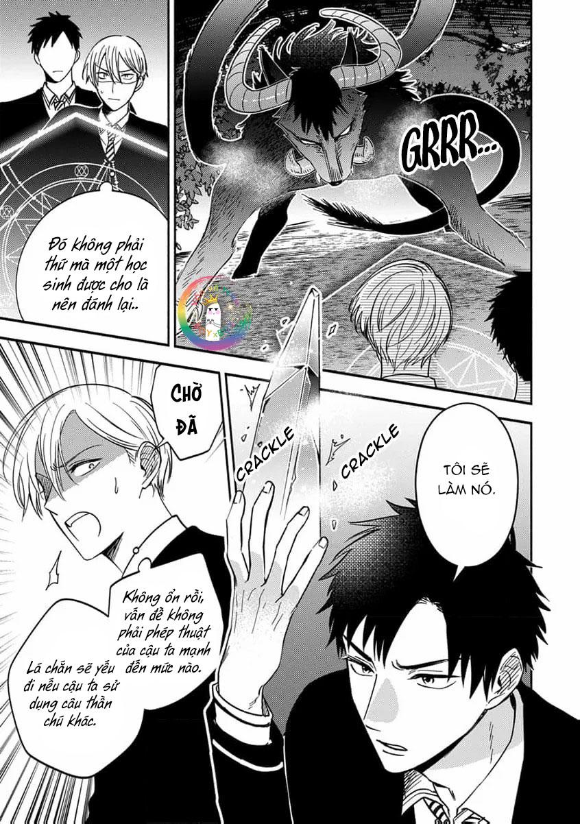 Đọc truyện Tuyển Tập Doujinshi Nhà Vã - Chapter 19