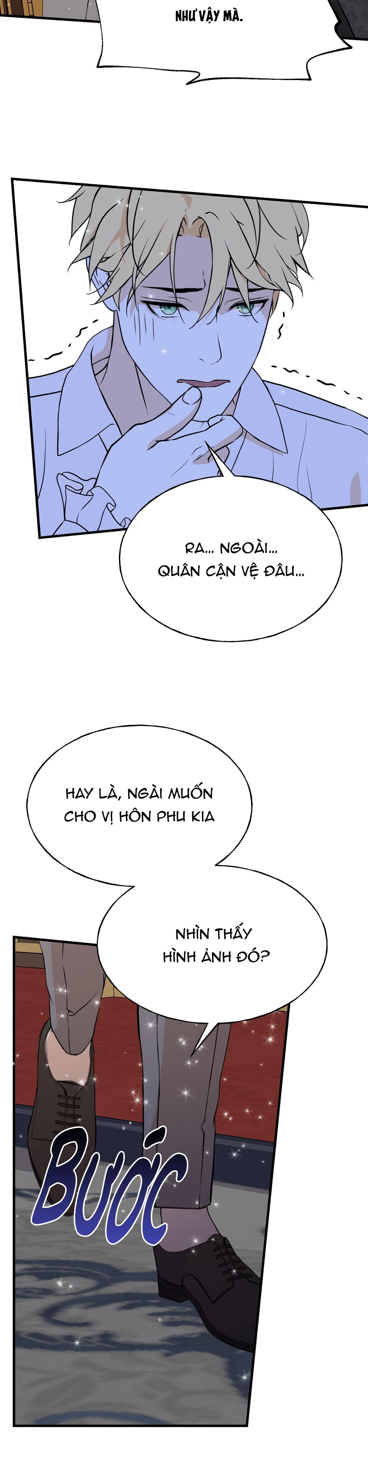 Đọc truyện (ABO) ĐÁM CƯỚI HOÀNG GIA - Chapter 12