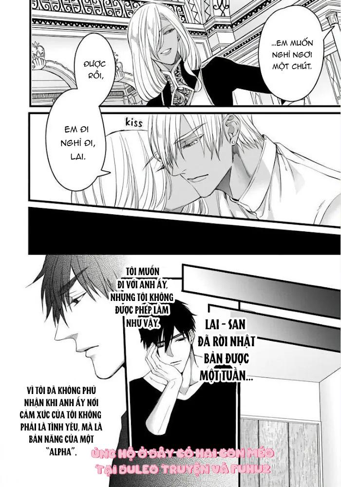 Đọc truyện Vua Alpha Sa Ngã - Chapter 5