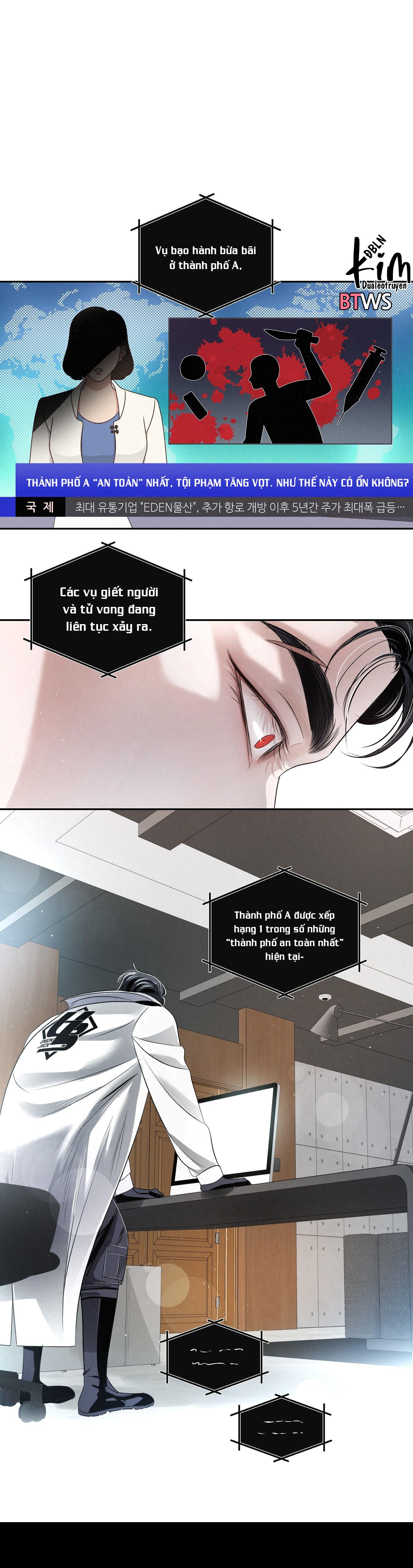 Đọc truyện BLOOD GUIDE - Chapter 31