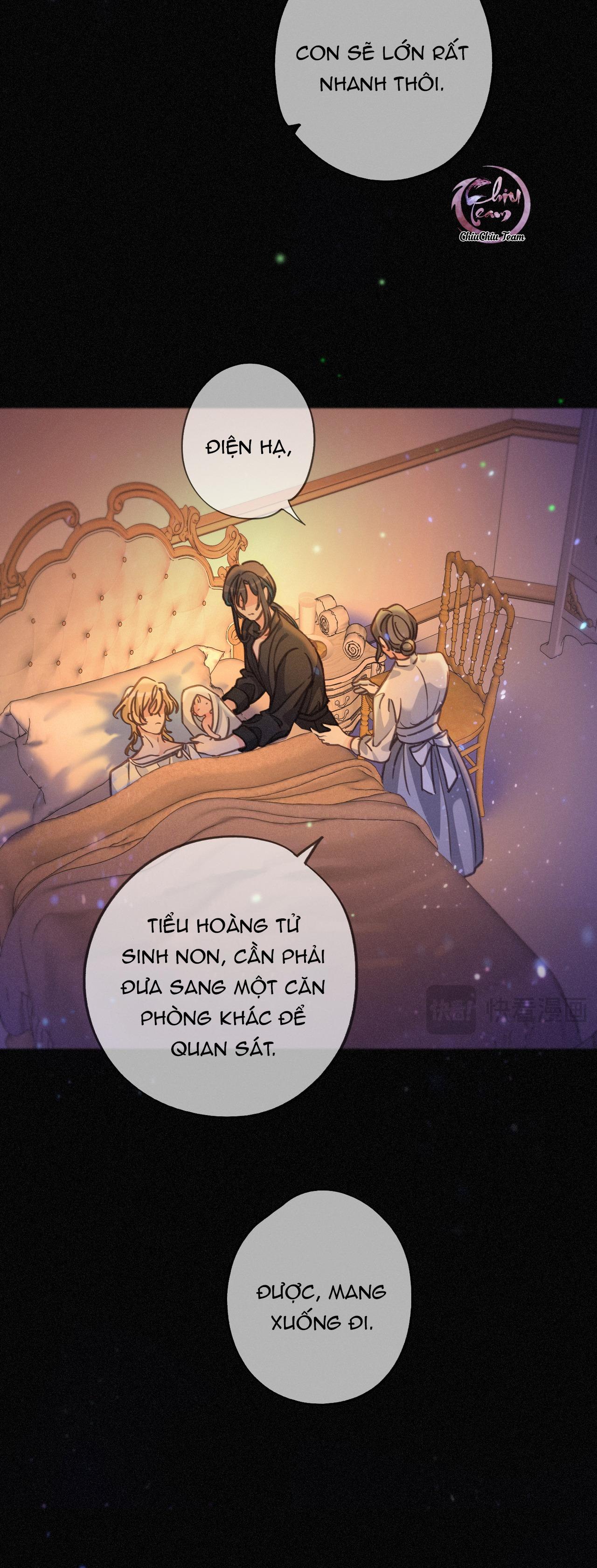 Đọc truyện Khốn Thú Chi Nhiễm - Chapter 50