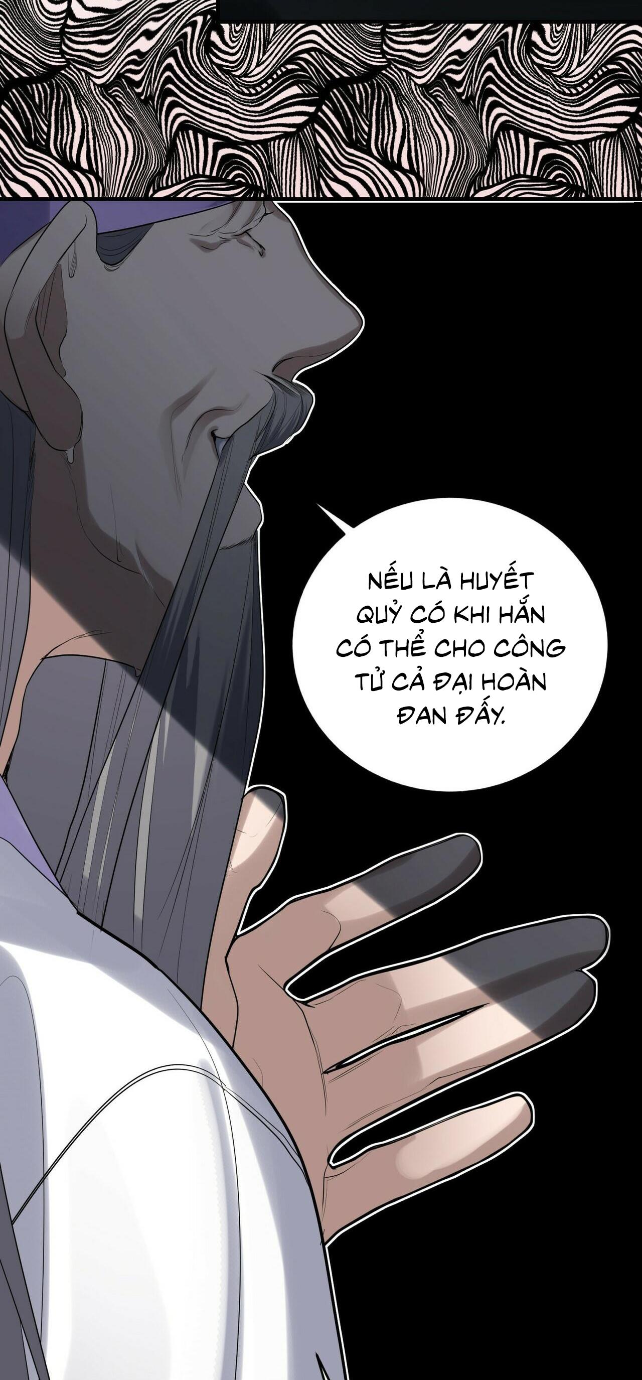 Đọc truyện BÁT NHÃ GIAI NHÂN - Chapter 36