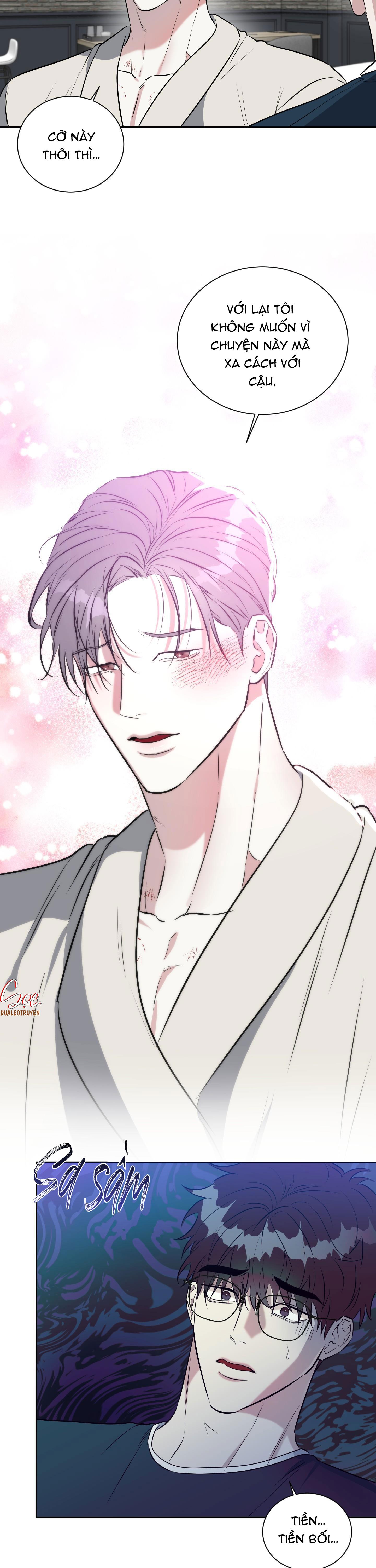Đọc truyện VỰC RẮN - Chapter 9