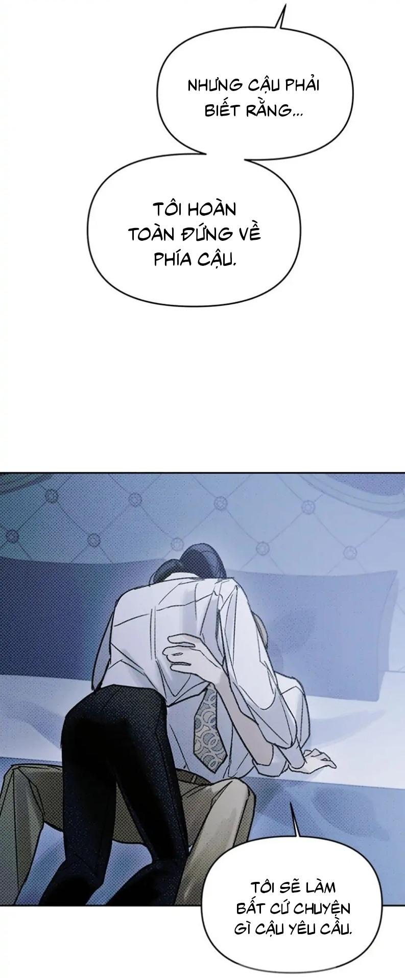 Đọc truyện SOLO FOR TWO - Chapter 14