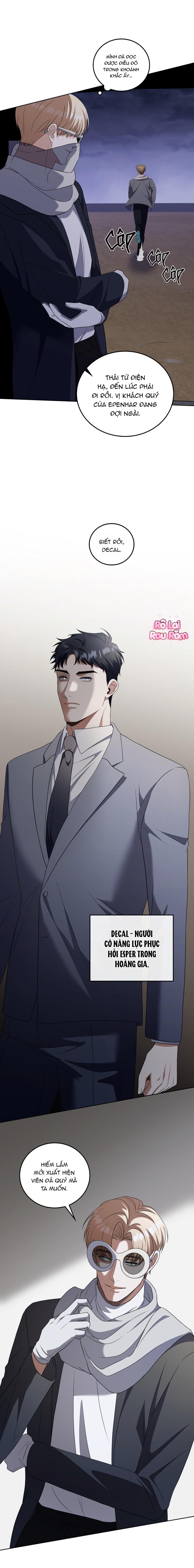 Đọc truyện CÁNH CỬA ĐỊA NGỤC - Chapter 16