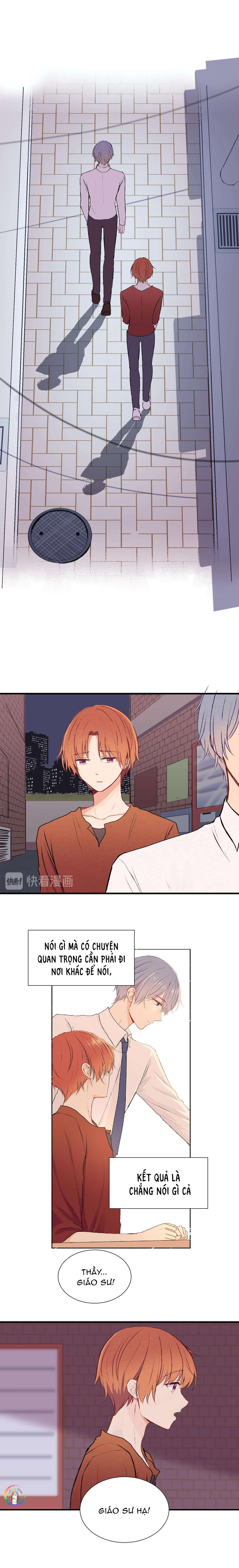 Đọc truyện Liquor Gummies - Chapter 19