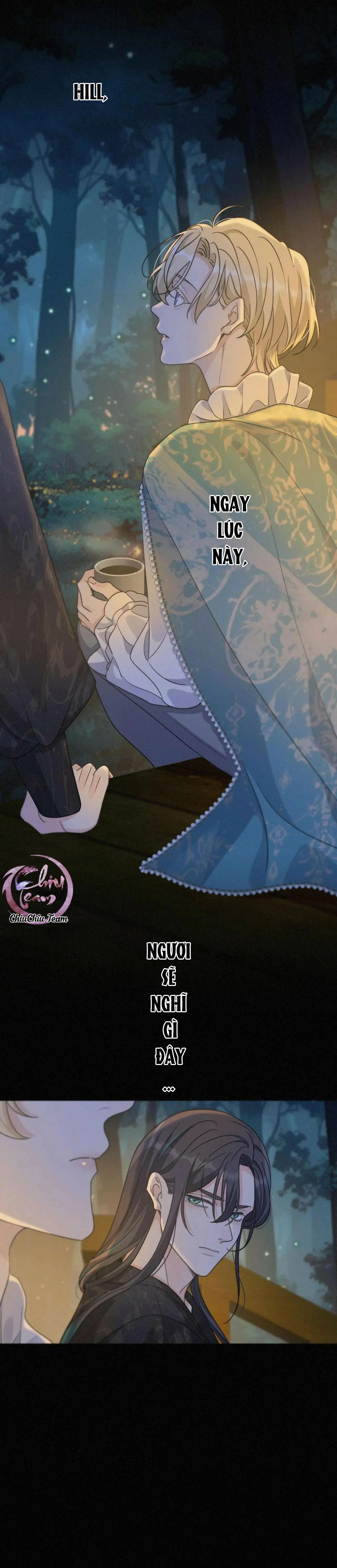 Đọc truyện Khốn Thú Chi Nhiễm - Chapter 39