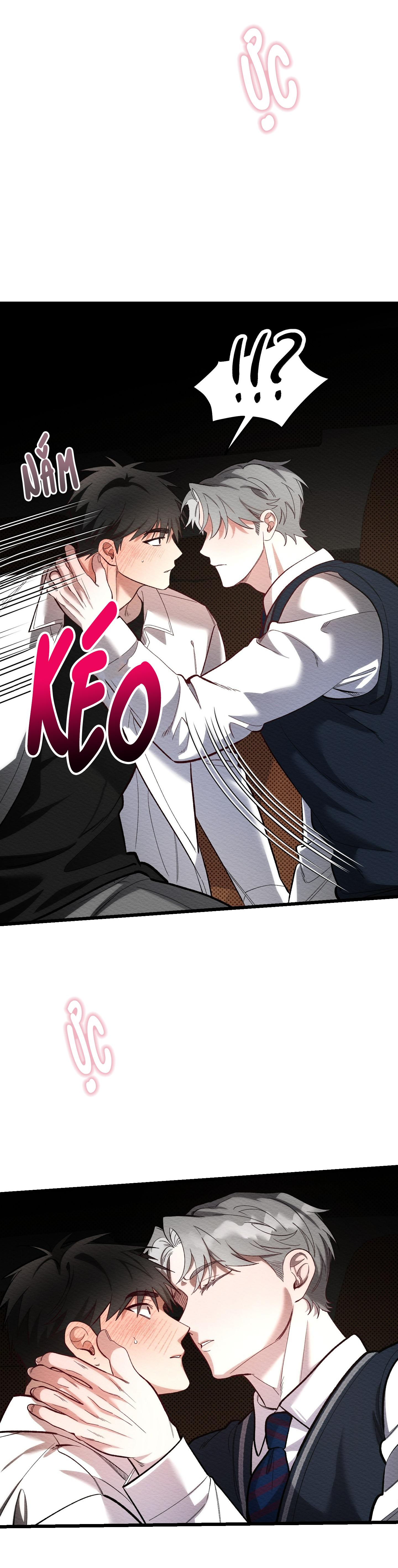 Đọc truyện THỂ LOẠI LÃNG MẠN - Chapter 21