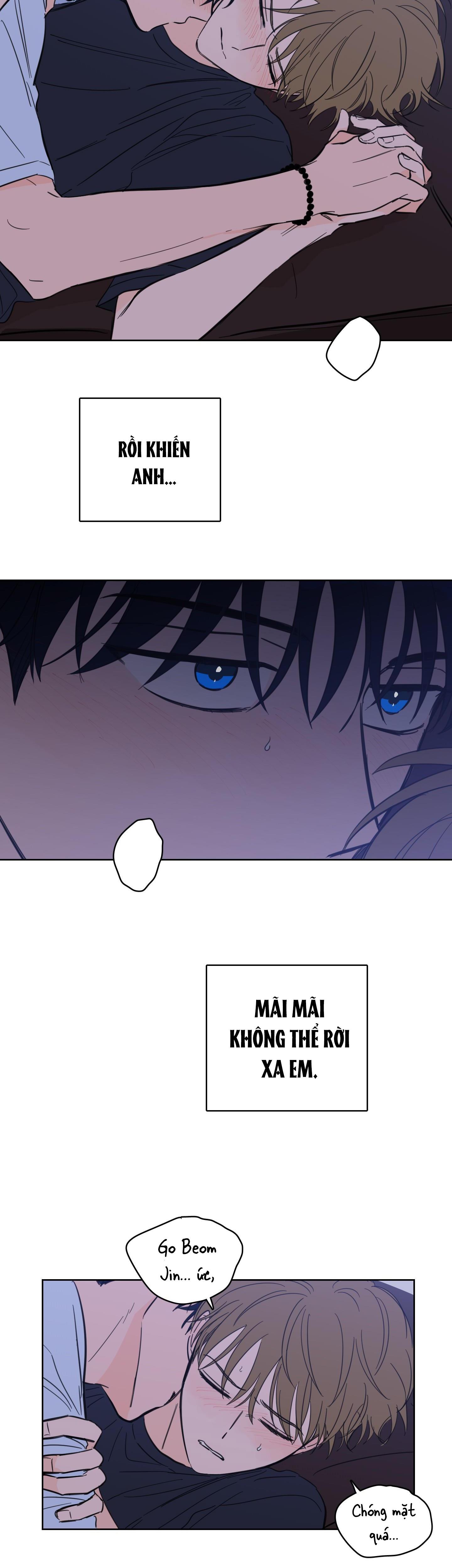 Đọc truyện Mẹo Thuần Hóa Hổ - Chapter 52