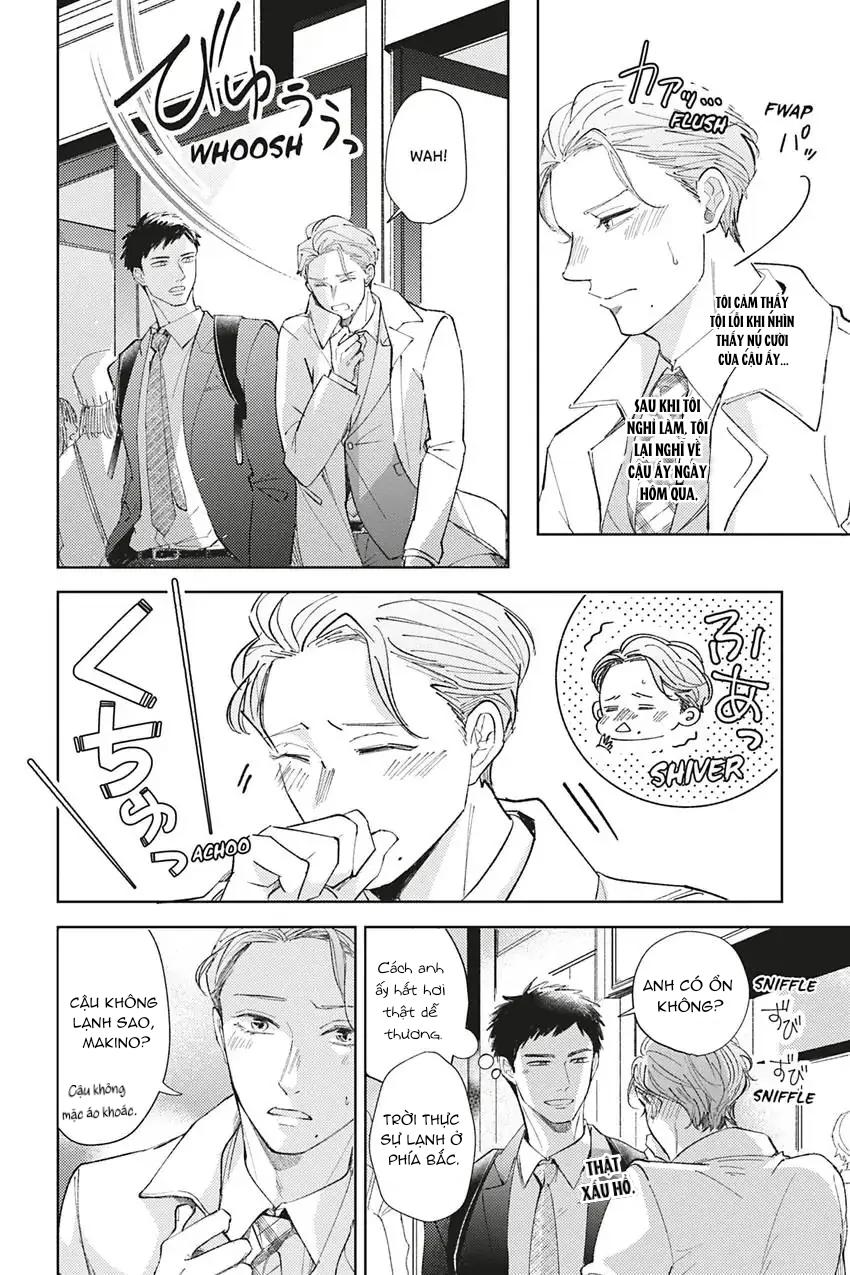 Đọc truyện Muốn khi nào thì muốn, thích bao nhiêu thì thích - Chapter 5