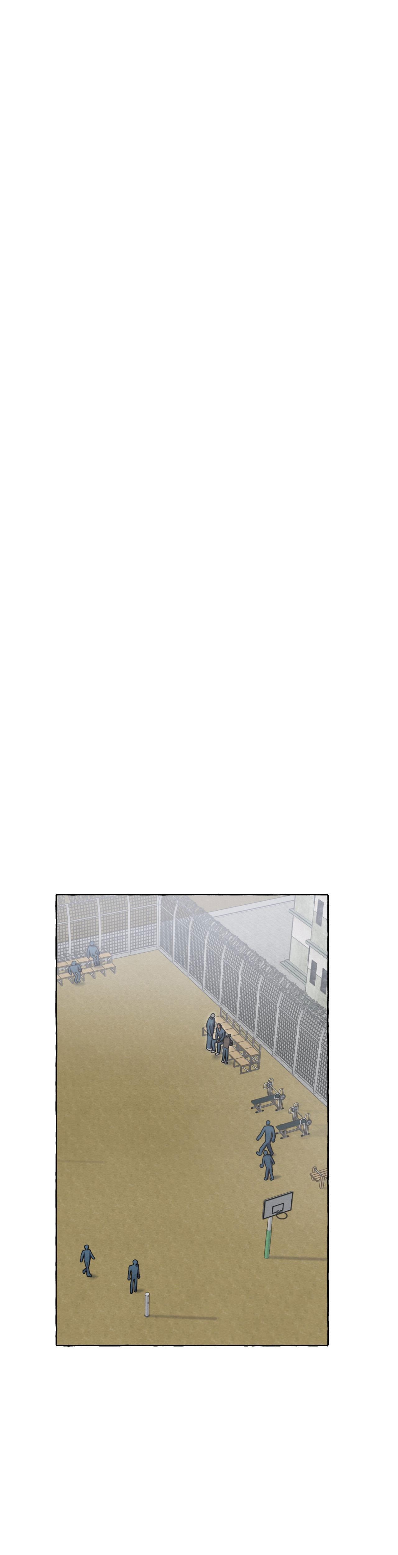 Đọc truyện NHỮNG CON CHÓ TRONG TÙ - Chapter 36