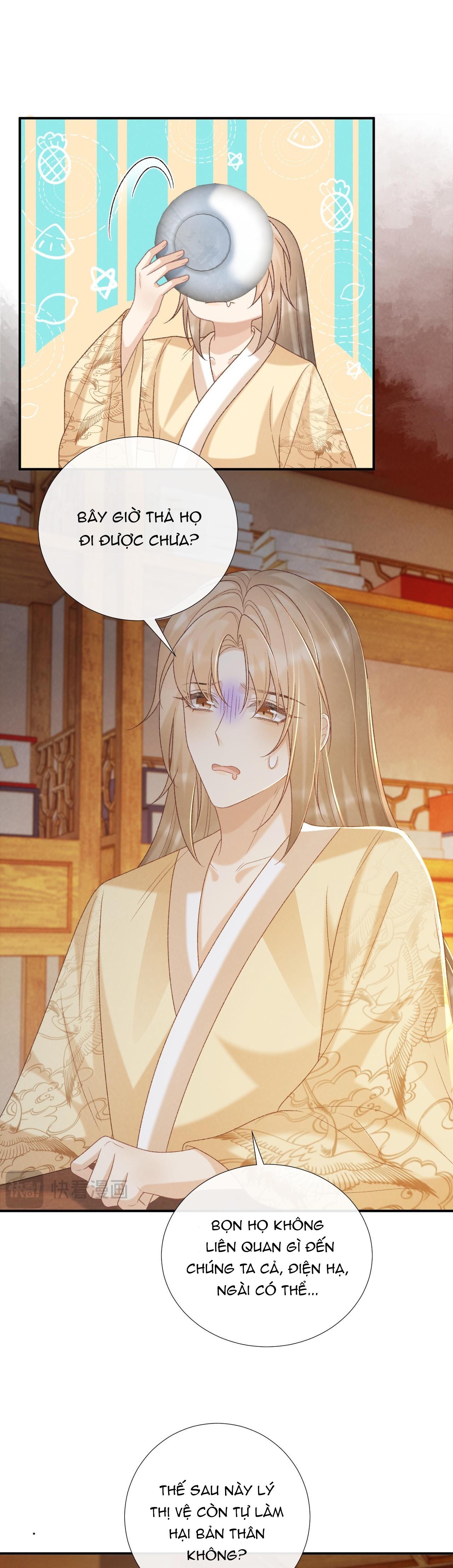 Đọc truyện CẠM BẪY CỦA KẺ BIẾN THÁI - Chapter 61