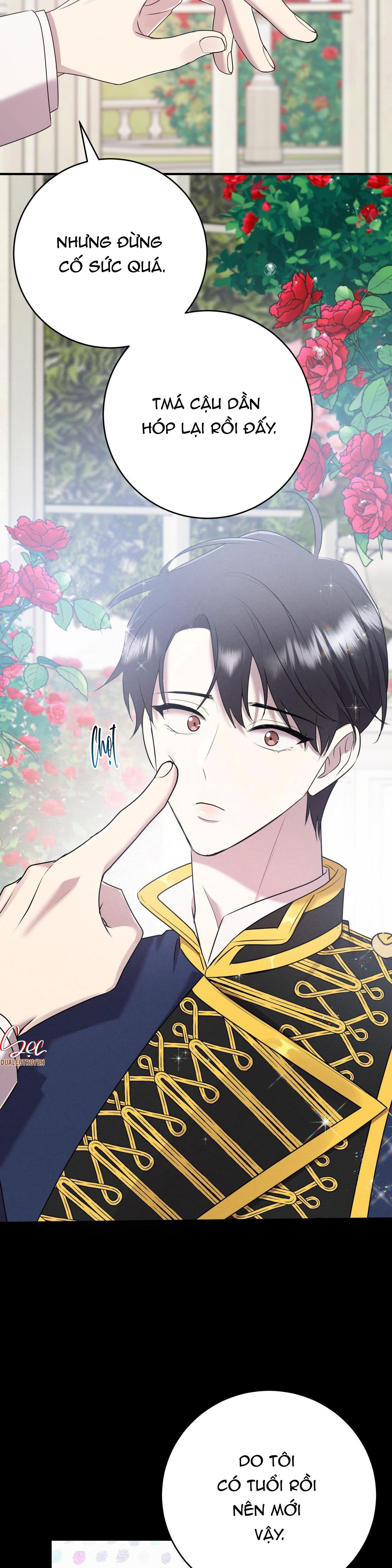 Đọc truyện ĐÁM CƯỚI TAI TIẾNG - Chapter 3