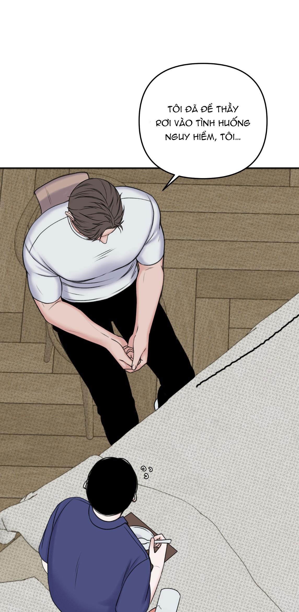 Đọc truyện DỰ BÁO MƯA RÀO - Chapter 7