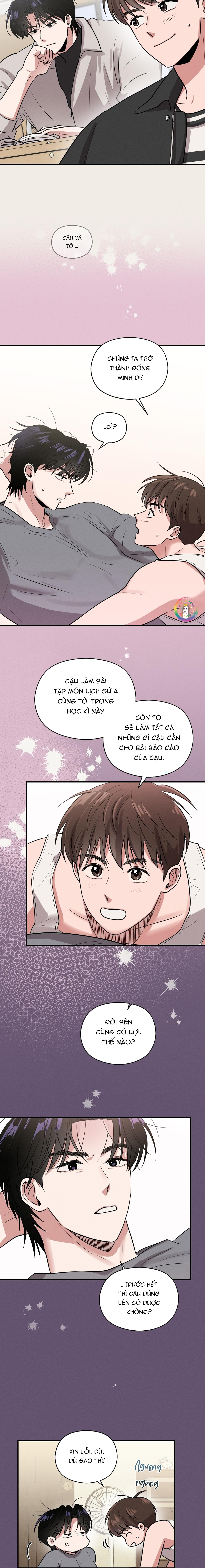 Đọc truyện Ký Sự Thanh Xuân 1995 - Chapter 7