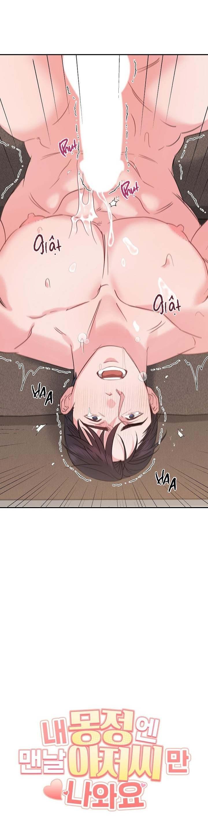 Đọc truyện Tuyển Tập Manhwa Dằm Khăm - Chapter 49