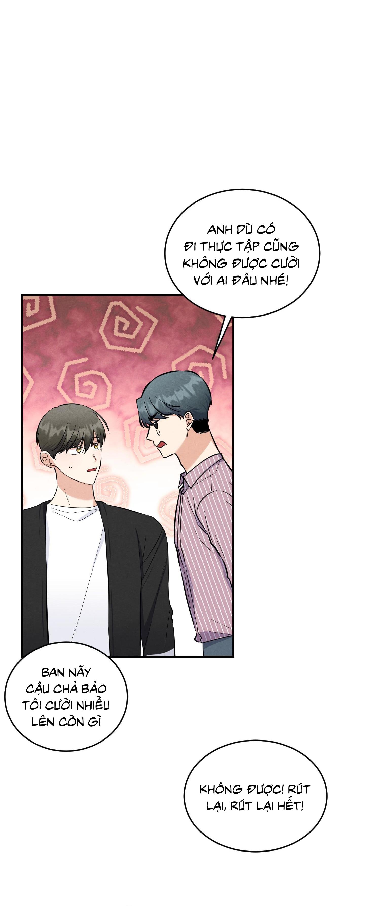 Đọc truyện Thầy Ơi, Suỵt! - Chapter 7