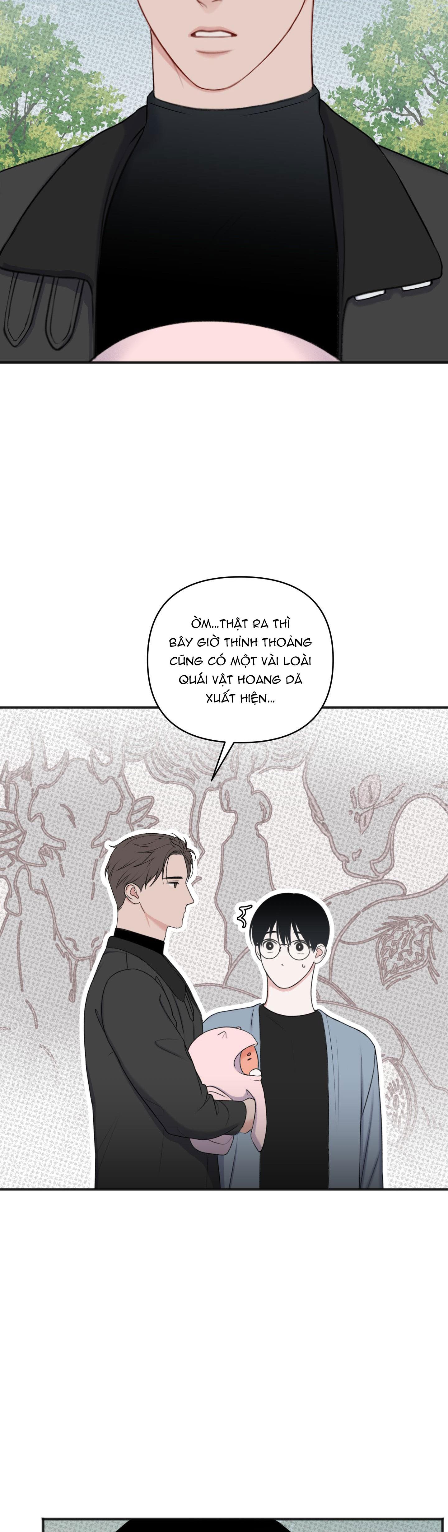 Đọc truyện BÉ XÚC TU - Chapter 16