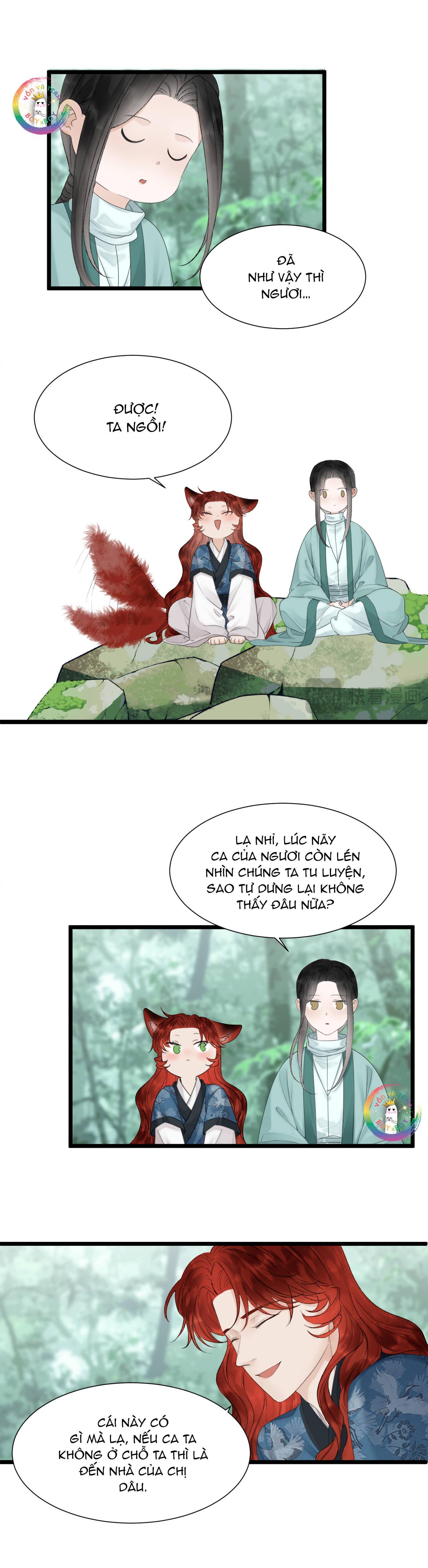 Đọc truyện (END) Khanh Khanh - Chapter 19