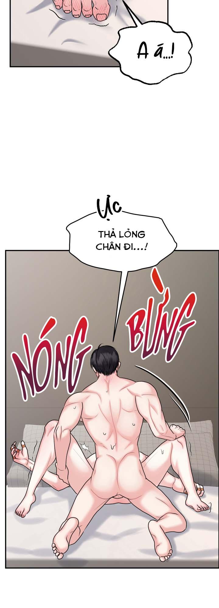 Đọc truyện ĐÂY LÀ CHÚ THỎ MÀ BẠN (KHÔNG) ĐÃ ĐẶT HÀNG - Chapter 16