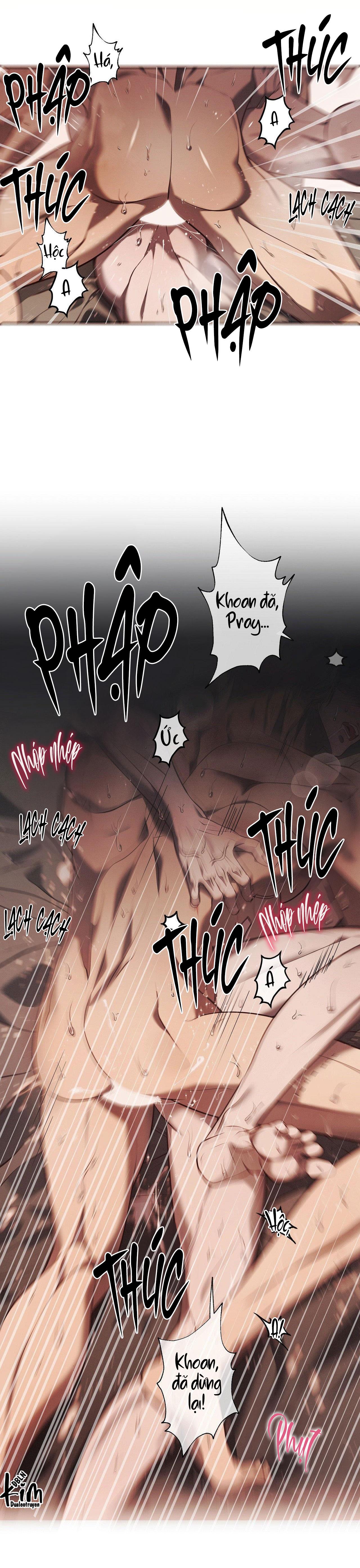 Đọc truyện (DROP )PRAY - Chapter 7