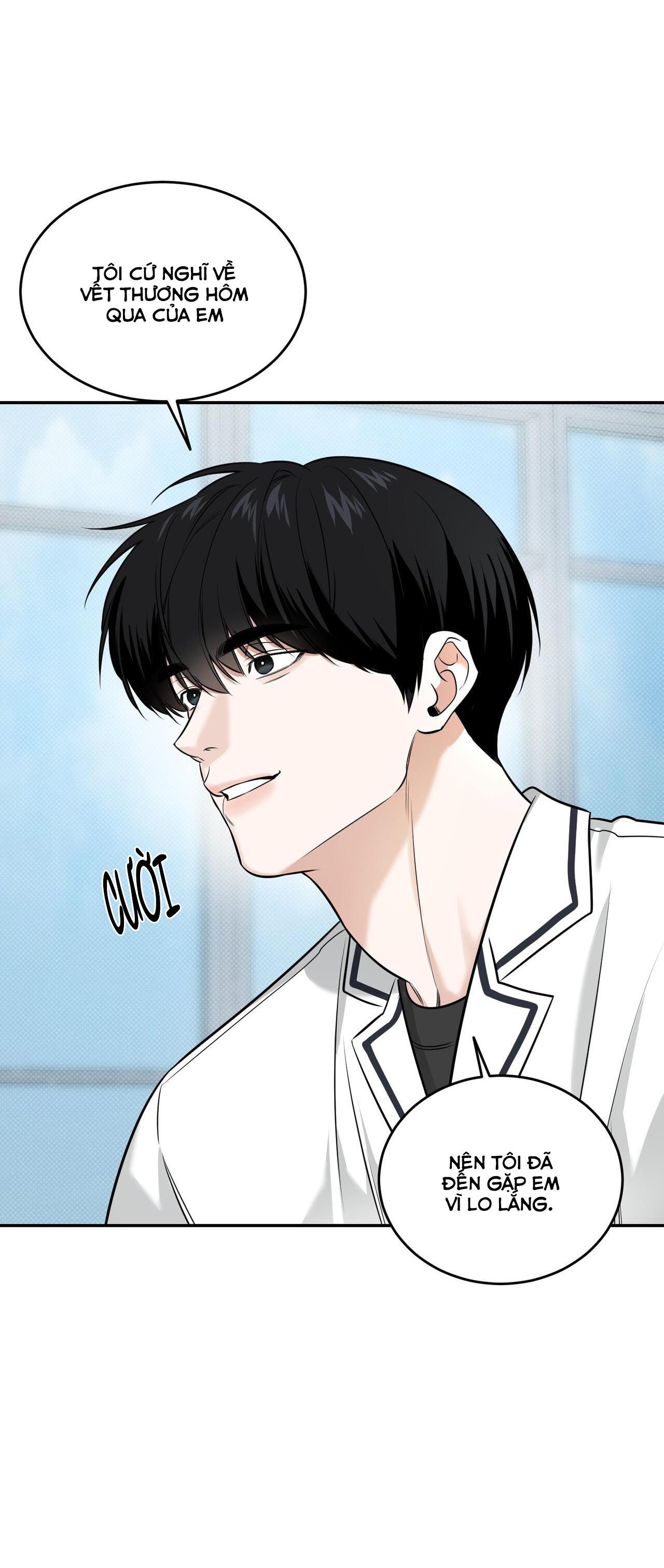 Đọc truyện CHÀNG TRAI CHO EM MỌI THỨ - Chapter 14